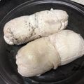 keycow's cooksnap of when they made 鶏むね肉と塩麹で！簡単しっとり鶏ハム.