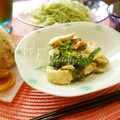 ミナいちご's cooksnap of when they made 蒸し鶏の梅風味.
