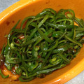 ☆アリスの姉ちゃん☆'s cooksnap of when they made ピーマンの塩昆布和え★レンジで簡単.
