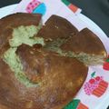 ねね115's cooksnap of when they made 簡単アバウトなバナナケーキ.
