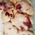 たぬきーまうす's cooksnap of when they made 簡単！ジャム･ドロップ･クッキー.