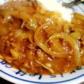 青空さっきー's cooksnap of when they made お手軽だけど本格?!ハヤシライス.