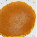 たかな1010's cooksnap of when they made にんじんヨーグルトホットケーキ.
