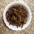 ☆アリスの姉ちゃん☆'s cooksnap of when they made こんにゃくとごぼうのピリ辛きんぴら.