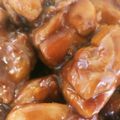 mimi☆ko's cooksnap of when they made 鶏もも肉のオーロラソース.
