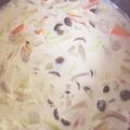 みちゃこマンマ's cooksnap of when they made ～殻付きアサリ～でクラムチャウダー.