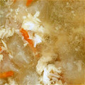 クックGV3U99☆'s cooksnap of when they made 冬瓜のやさしいスープ.