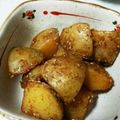 みずたま1616's cooksnap of when they made 超！簡単☆新じゃがのほくほく炒め煮.