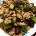 ikuzone's cooksnap of when they made 豚バラとなすの味噌炒め.