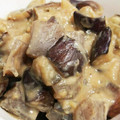 ビーグル＊びーすけ's cooksnap of when they made 茄子と蒟蒻の煮物.
