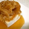 ソネチコ's cooksnap of when they made 季節到来♪簡単手軽に新玉ねぎドレッシング.