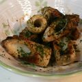 とものりのもと's cooksnap of when they made 簡単お弁当に一品ちくわ♪.
