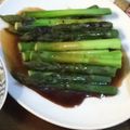 クックE0A81B☆'s cooksnap of when they made グリーンアスパラのご馳走グリル.