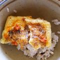 クック1HBOP6☆'s cooksnap of when they made 【簡単早業】クセになる納豆の油揚げ焼き.
