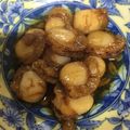 れみほ's cooksnap of when they made ベビーホタテの甘露煮.