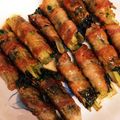 サンラータン's cooksnap of when they made 簡単豚バラで小松菜巻き.