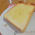 ゆけり３兄弟's cooksnap of when they made 朝食に♡シュガーマーガリントースト♡.