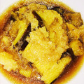 ぶーちゃん28's cooksnap of when they made 簡単！茄子のみぞれ煮.