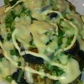 パグみぃ's cooksnap of when they made 和風なすチーズ.