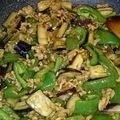 ハムちゃんずママ's cooksnap of when they made 自分好みに簡単麻婆茄子♪.