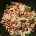 省エネ主婦's cooksnap of when they made 八宝菜♪キャベツ編.