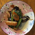春巻きママ's cooksnap of when they made さつま揚げで♪簡単たっぷり野菜炒め.