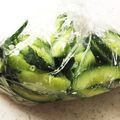 シバイヌりゅう's cooksnap of when they made 【簡単】一瞬でキュウリの浅漬け.