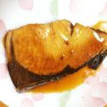 ちょ〜☆'s cooksnap of when they made 失敗なしで簡単！ぶりの照り焼き☆.