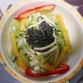 Mrsあき's cooksnap of when they made 千切りキャベツに塩昆布マヨ♪.