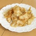 きらり流れ星's cooksnap of when they made 鶏肉とキャベツのレモン醤油炒め.