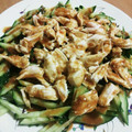☆ミスバニー☆'s cooksnap of when they made 簡単☆棒々鶏.