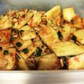 Albanana's cooksnap of when they made 和風！居酒屋のお通しみたいな七味仕上げ.