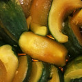 みちば's cooksnap of when they made 基本のかぼちゃの煮物.
