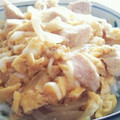 みっくママ's cooksnap of when they made お袋の味♡鶏肉と玉ねぎの卵とじ.