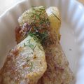 チキチキちきーた's cooksnap of when they made アンチョビポテト.