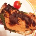 とろけい's cooksnap of when they made サッパリ♪ぶりの梅マヨネーズ焼き.