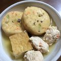 apiosu's cooksnap of when they made 冬にほっこり。鶏団子煮.