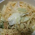 かぴーな's cooksnap of when they made たっぷり！春キャベツのペペロンチーノ♩.