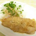 アズーロコンパクト's cooksnap of when they made 鰤のマヨムニエル.