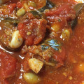 ★★さち★★'s cooksnap of when they made 簡単！鯖缶の何でも野菜トマト煮込み♩.