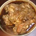 無題ちゃん's cooksnap of when they made 圧力鍋でほろほろの手羽元.