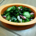 かっっちん's cooksnap of when they made 基本の一品　タコときゅうりの酢の物.