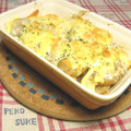 腹ペコ助's cooksnap of when they made 里芋のマヨチーズ焼き.