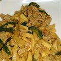 クッキーｱﾝﾄﾞゆめ's cooksnap of when they made 【松橋】簡単チンジャオロースーチャーハン.