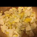 コーウ's cooksnap of when they made とうもろこしのサラダ　超簡単　私流.