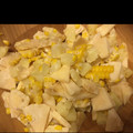 コーウ's cooksnap of when they made とうもろこしのサラダ　超簡単　私流.
