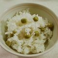 ピン9ノン's cooksnap of when they made おかわり必須☆しっかり塩味黄金比☆豆ご飯.
