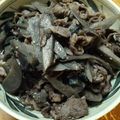 ぱっとくっく's cooksnap of when they made 牛肉とゴボウのしぐれ煮.