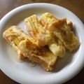 ニィーナ's cooksnap of when they made 松居さんのフレンチトースト.
