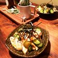 cafe609's cooksnap of when they made ひんやり☆蒸し鶏のキムチ和え.